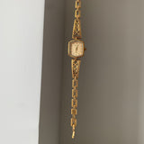 Special-interest Design High-grade Palace Exquisite Women's Quartz Watch