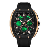 Men's Student Digital Multifunctional Fashion Electronic Watch