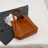 Retro Simple Casual Large Capacity Bag For Women