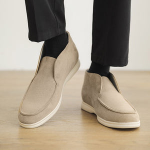 Business And Leisure High-top Martin Boots