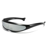 Dolphin Sunglasses Fish-shaped Outdoor Sports Cycling Sunglasses