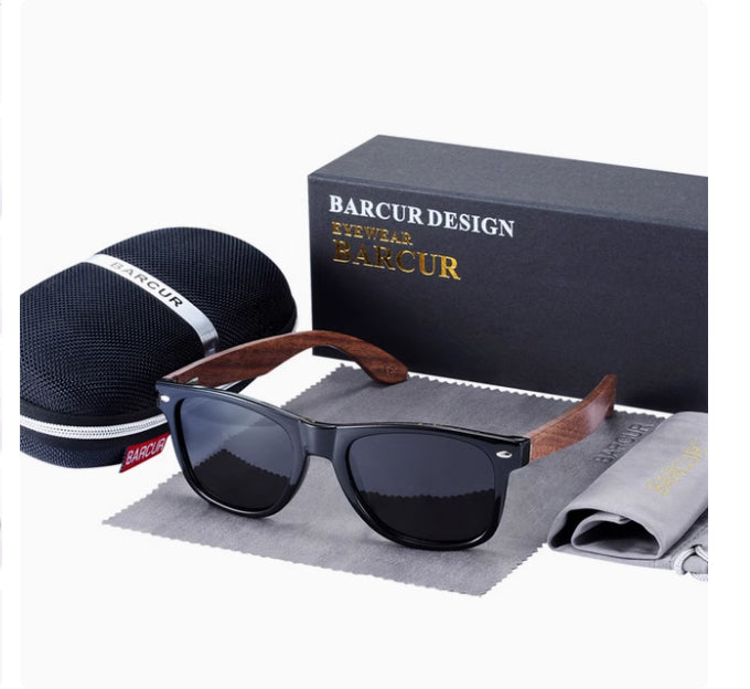 Wood Sunglasses Polarized Men Glasses For Men