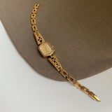 Special-interest Design High-grade Palace Exquisite Women's Quartz Watch