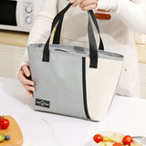 Dopamine Lunch Bag For Office Workers, Insulated Food Bag