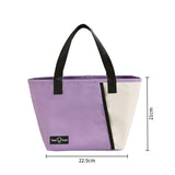 Dopamine Lunch Bag For Office Workers, Insulated Food Bag