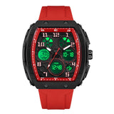 Men's Student Digital Multifunctional Fashion Electronic Watch