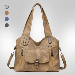 Fashion Large-capacity Casual Hand-held Single-shoulder Crossbody Bag