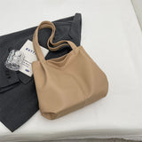 Retro Simple Casual Large Capacity Bag For Women