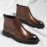 Autumn And Winter New Martin Boots For Men