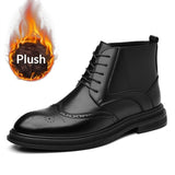 Autumn And Winter New Martin Boots For Men