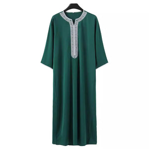 Middle East Arab Robe Men Muslim