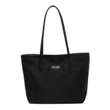 Large Capacity Women's Bag Versatile Commuter Shoulder Bag Waterproof