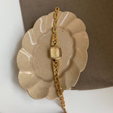 Special-interest Design High-grade Palace Exquisite Women's Quartz Watch