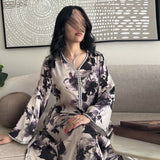 Muslim Arabic Dubai Printed Robe