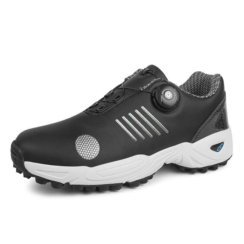 Rotating Shoelaces Lightweight Casual Sports Men