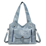 Fashion Large-capacity Casual Hand-held Single-shoulder Crossbody Bag